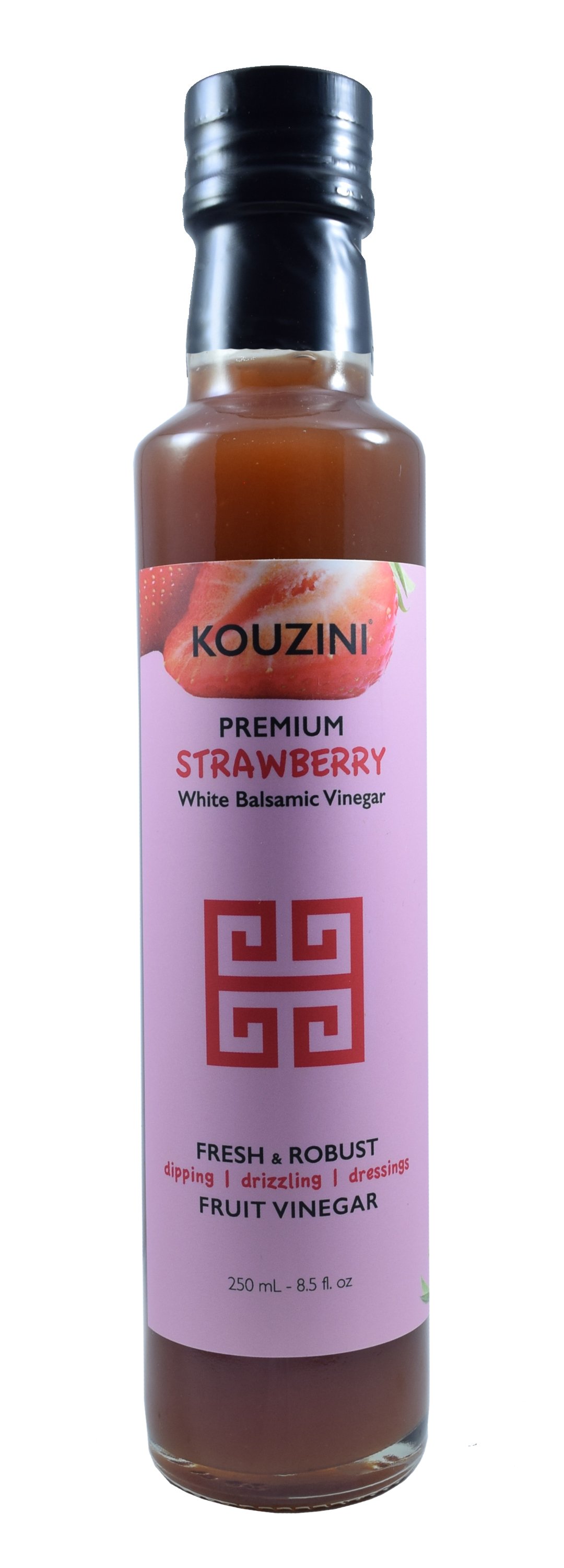 Strawberry Fruit Vinegar — KOUZINI